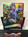2025 Topps Chrome Pete Crow-Armstrong Cubs Card