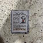 Ted Williams 1938 Minneapolis Millers Minor League Card