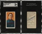 Miller Huggins T206 Hall of Fame Card
