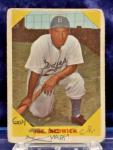 1960 Fleer Joe Medwick Baseball Card #22