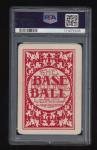 1913 National Game Frank Chance PSA 5 Card