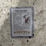 Ted Williams 1938 Minneapolis Millers Minor League Card