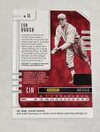 2021 Panini Absolute Baseball Edd Roush #70