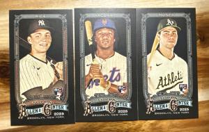 Topps Allen & Ginter X Mini Cards - Your Choice