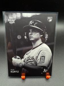 2025 Topps Black & White - Choose Your Cards