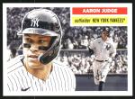 2023 Topps Archives Aaron Judge Baseball Card #50