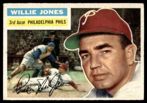 1956 Topps Baseball Cards - Choose Any Card