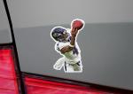 Zay Flowers Baltimore Ravens Sticker - Glossy Vinyl