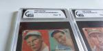 1935 Goudey Goose Goslin & Jim Bottomley Cards