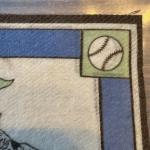 1914 B18 Rabbit Maranville Boston HOF Card