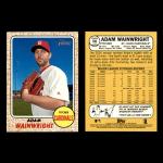 Adam Wainwright 12 Baseball Card Lot 2014-2025