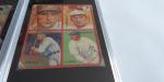 1935 Goudey Goose Goslin & Jim Bottomley Cards