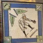 1914 B18 Rabbit Maranville Boston HOF Card