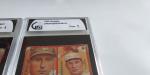 1935 Goudey Goose Goslin & Jim Bottomley Cards