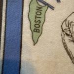 1914 B18 Rabbit Maranville Boston HOF Card