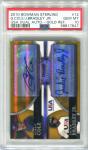Gerrit Cole 2010 Bowman Sterling Gold Auto Rookie