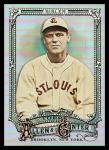 2025 Topps Allen Ginter Foil George Sisler Card