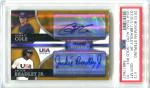 Gerrit Cole 2010 Bowman Sterling Gold Auto Rookie