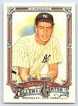 Joe DiMaggio Yankees 2025 Topps Allen & Ginter