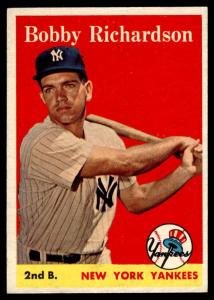 1958 Topps Baseball Cards - Choose Any Card