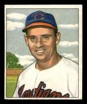 1950 Bowman Baseball Joe Gordon Card #129