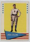 1961 Fleer Jimmy Collins Baseball Card #99 HOF