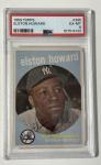 Elston Howard 1959 Topps #395 Yankees Card