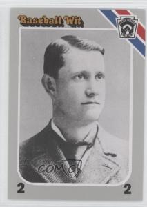 1990 Ed Delahanty Baseball Card - HOF