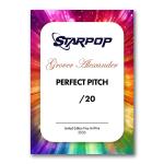 Grover Cleveland Pete Alexander Perfect Pitch Card