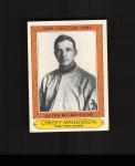 1985 Topps #25 Christy Mathewson Baseball Card