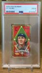 1911 T205 Cy Young Gold Border PSA 2 Card