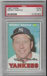 1967 Topps Baseball Card Set Break 1-150