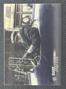 Babe Ruth 2023 Topps Stadium Club Card #298