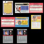 Roger Clemens 1992 Upper Deck Baseball Card Lot