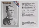 1990 Ed Delahanty Baseball Card - HOF