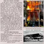 Old Frog 1890 New York Giants 9 Card Set