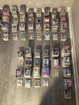 100 MLB Cards From Your Favorite Team - No Duplicates