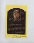 1981 Hall of Fame Postcards Hughie Jennings