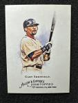 Gary Sheffield 2008 Topps Allen & Ginter Card