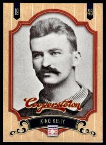 2012 Panini Cooperstown King Kelly #28 Card