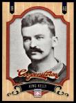 2012 Panini Cooperstown King Kelly #28 Card