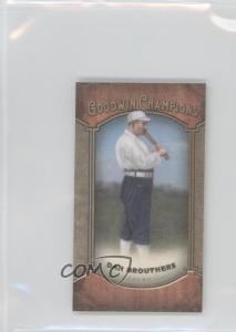 2014 Upper Deck Goodwin Champions Dan Brouthers Mini