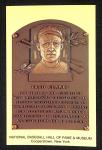 Fred Clarke Hall of Fame Plaque Sports Card