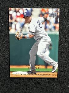 Robinson Cano 2008 Upper Deck #589 Card Deal