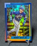 Bobby Witt Jr. 2025 Topps Update Baseball Card