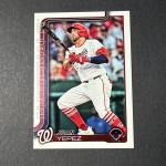 2025 Topps Series 2 Juan Yepez #679 Card