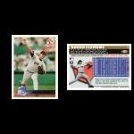 Roger Clemens 1992 Upper Deck Baseball Card Lot