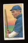 1909 T206 Clark Griffith Baseball Card Batting