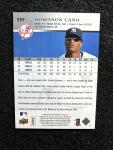 Robinson Cano 2008 Upper Deck #589 Card Deal