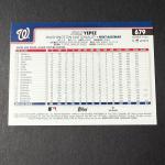 2025 Topps Series 2 Juan Yepez #679 Card